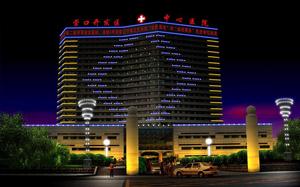 景觀(guān)樓體亮化案例